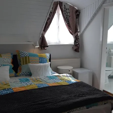Guest house Kek Hullam Vendeghaz 3*
