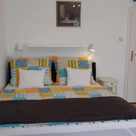 Kék Hullám Vendégház 3* Balatonfüred