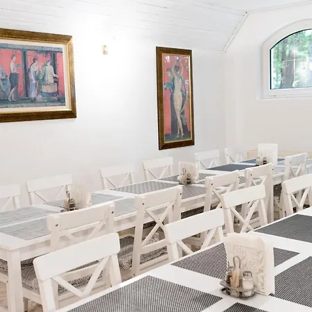 Kék Hullám Vendégház Casa de hóspedes 3*