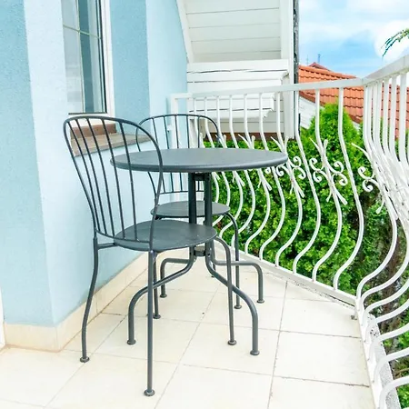 Kék Hullám Vendégház Casa de hóspedes