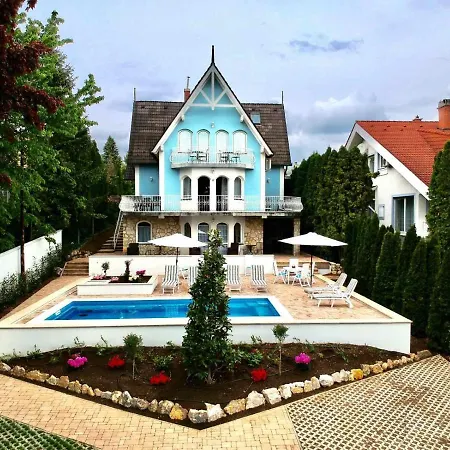 Kék Hullám Vendégház 3*