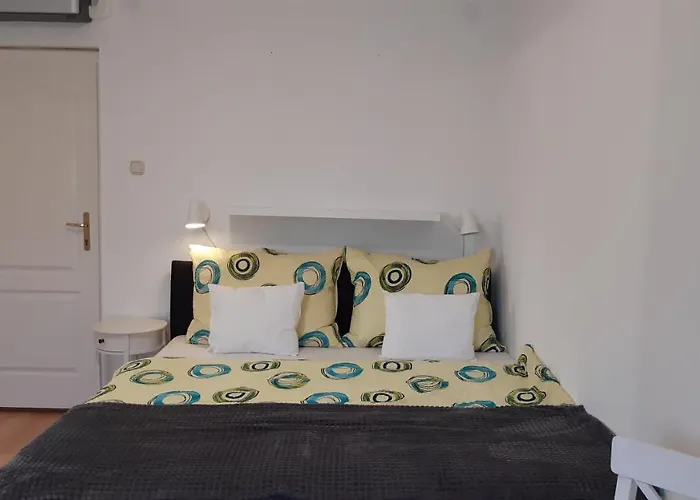 Maison d'hôtes Kék Hullám Vendégház 3*