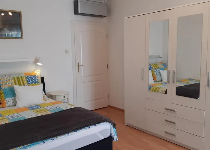 Maison d'hôtes Kék Hullám Vendégház