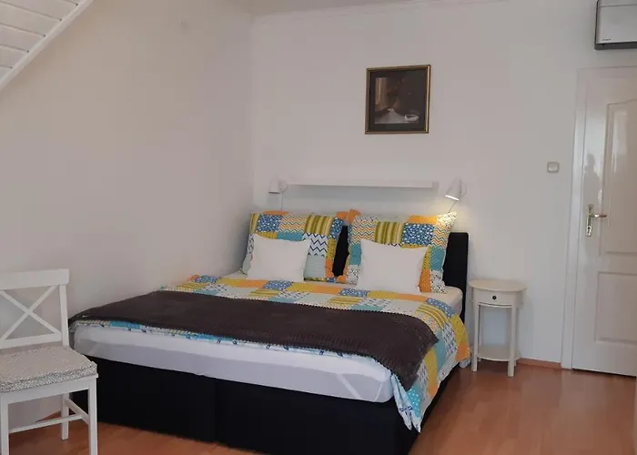 Maison d'hôtes Kék Hullám Vendégház Balatonfüred