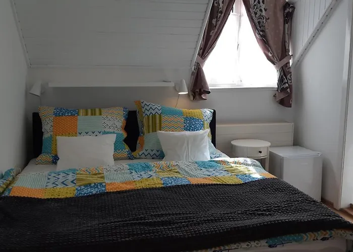 Maison d'hôtes Kék Hullám Vendégház Balatonfüred