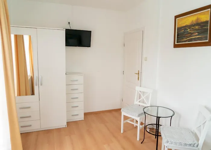 Maison d'hôtes Kék Hullám Vendégház