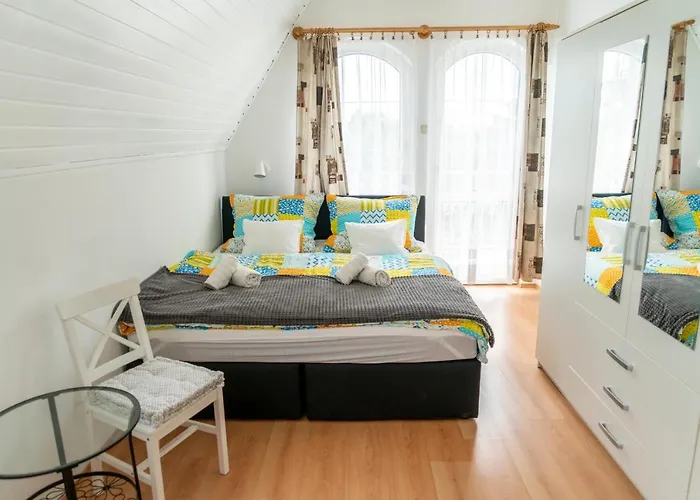 Kék Hullám Vendégház 3*