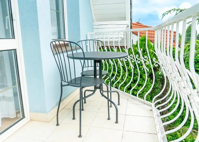 Kék Hullám Vendégház Maison d'hôtes