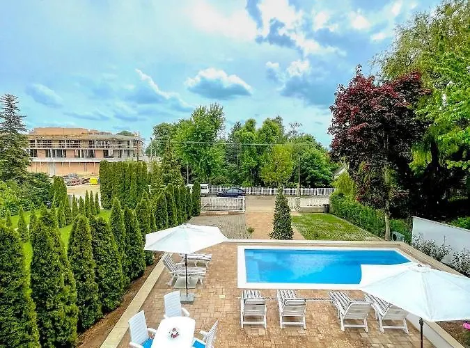 Maison d'hôtes Kék Hullám Vendégház